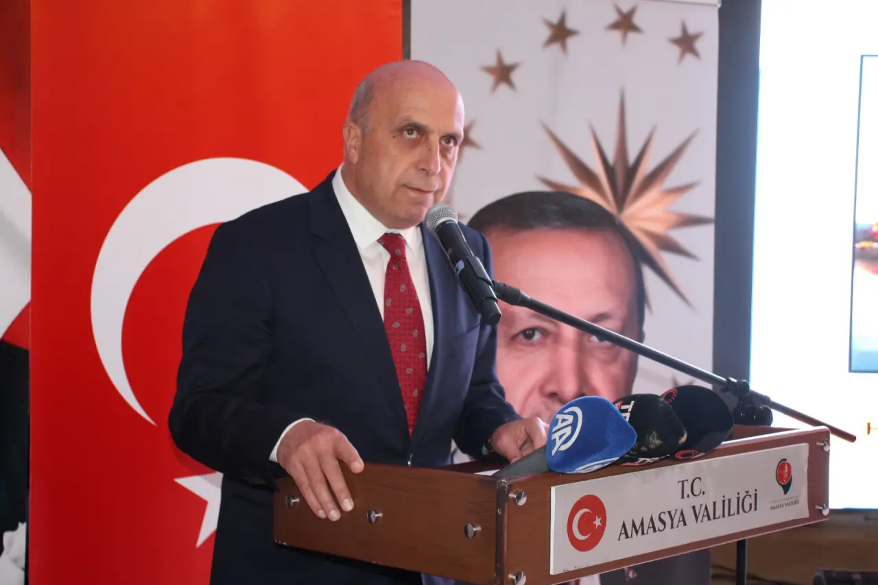Amasya’nın Siluetine Yeni Bir Işık 1