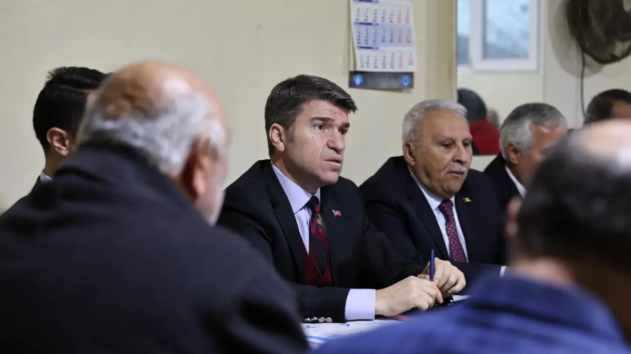 Vali Önder Bakan’dan Göynücek’te 10