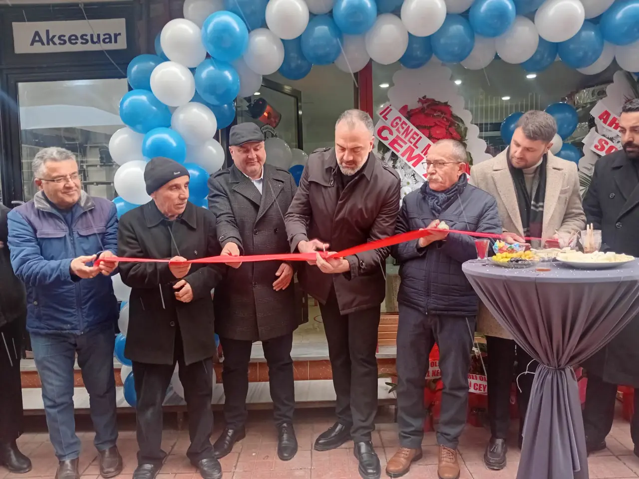 Merzifon’da Doğallığın ve Lezzetin Yeni Adresi Hizmete Girdi 2