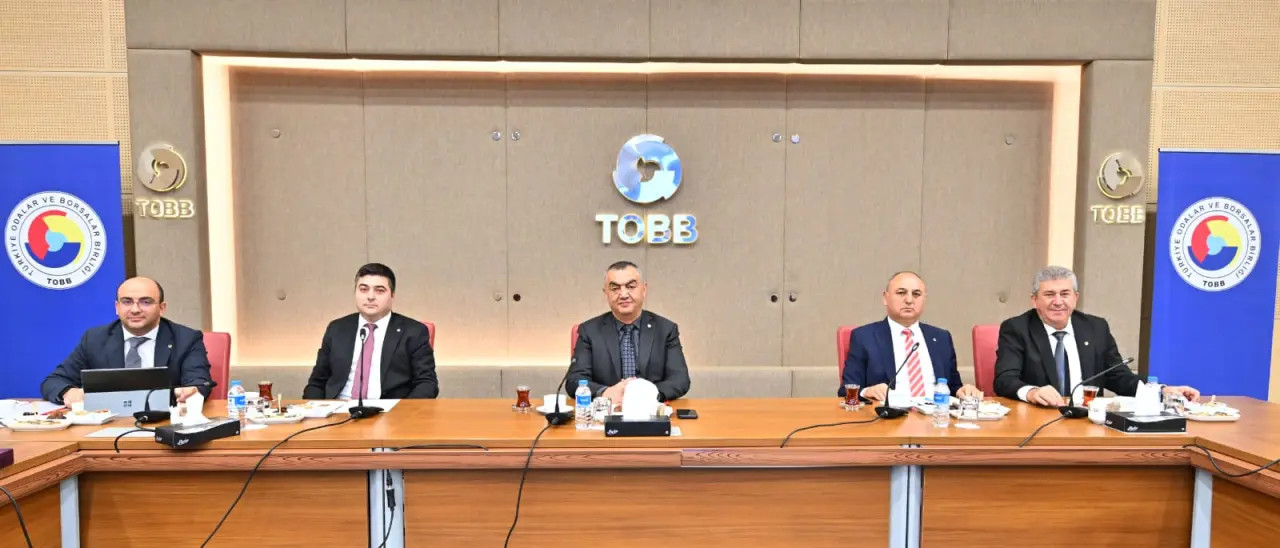 Gümüşhacıköy TSO’dan Ankara’da KOBİ Hamlesi 1