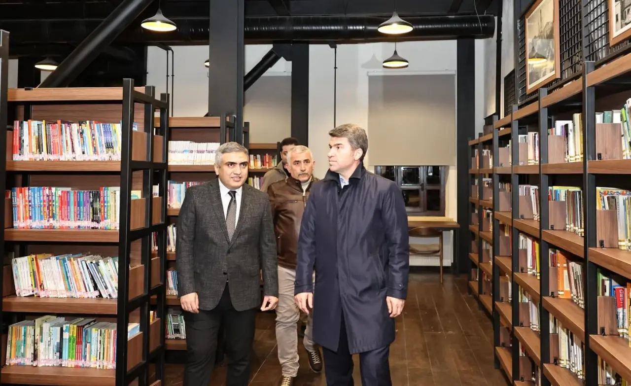 Merzifon Kızlar Mektebi Okuyucuyla Buluşuyor 2