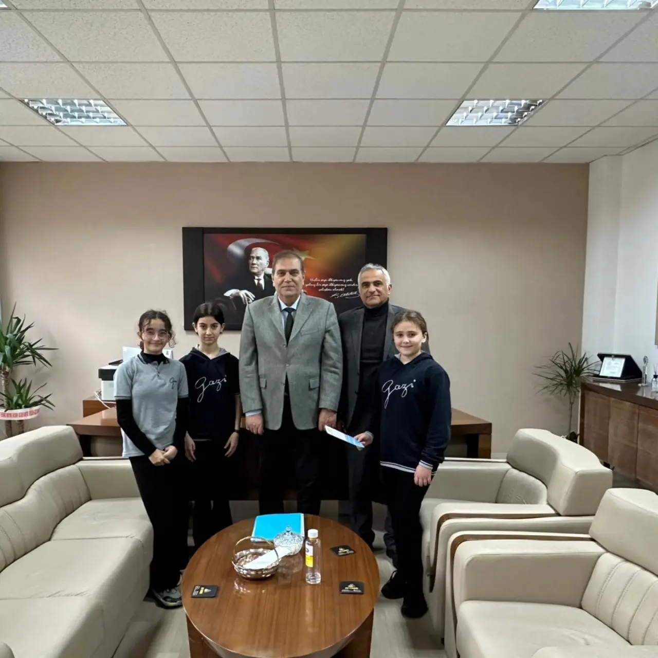 TÜBİTAK Projeleri Tarımda 1