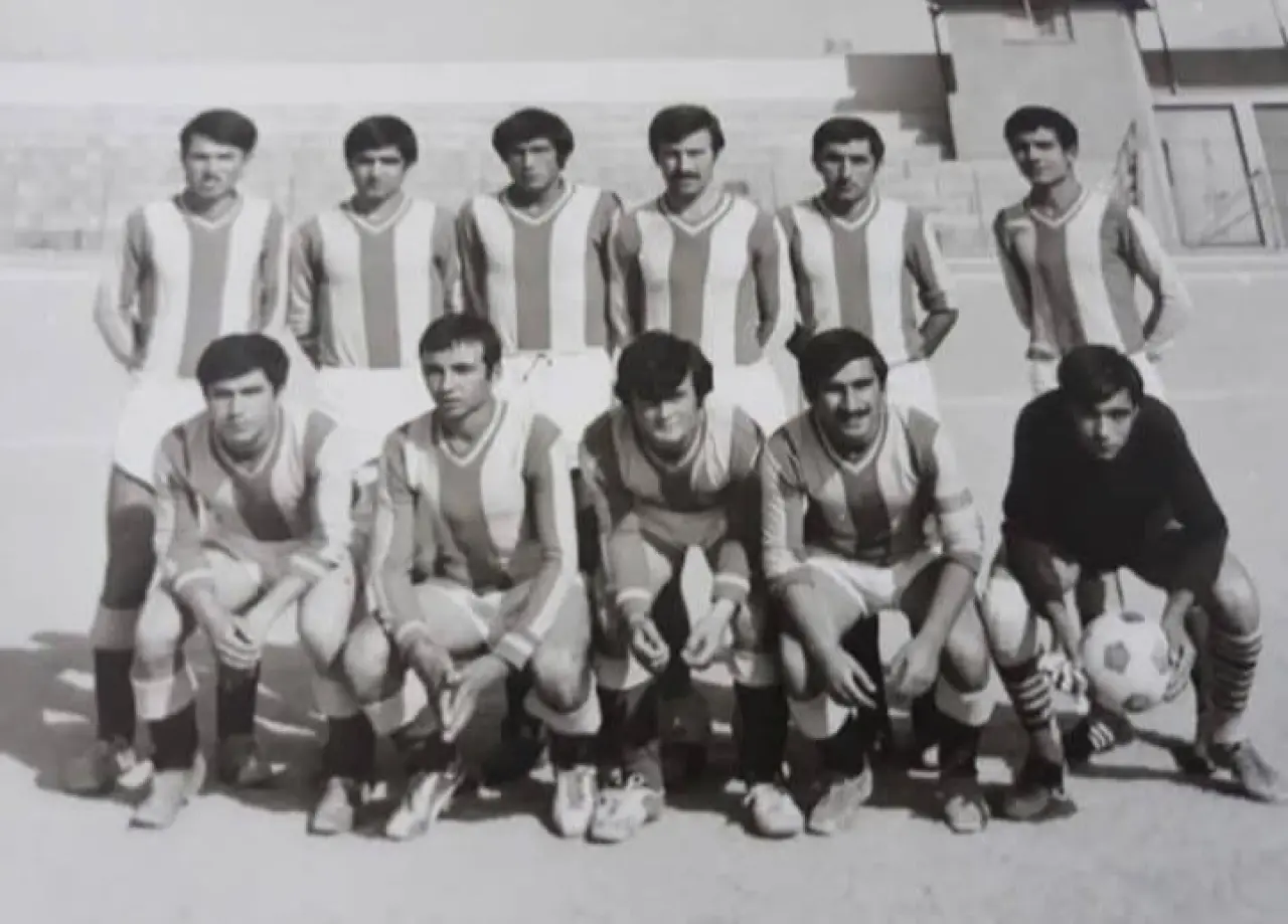 Çorum Sporunun Yaşayan Hafızası:  Cemalettin Hoşgör 4