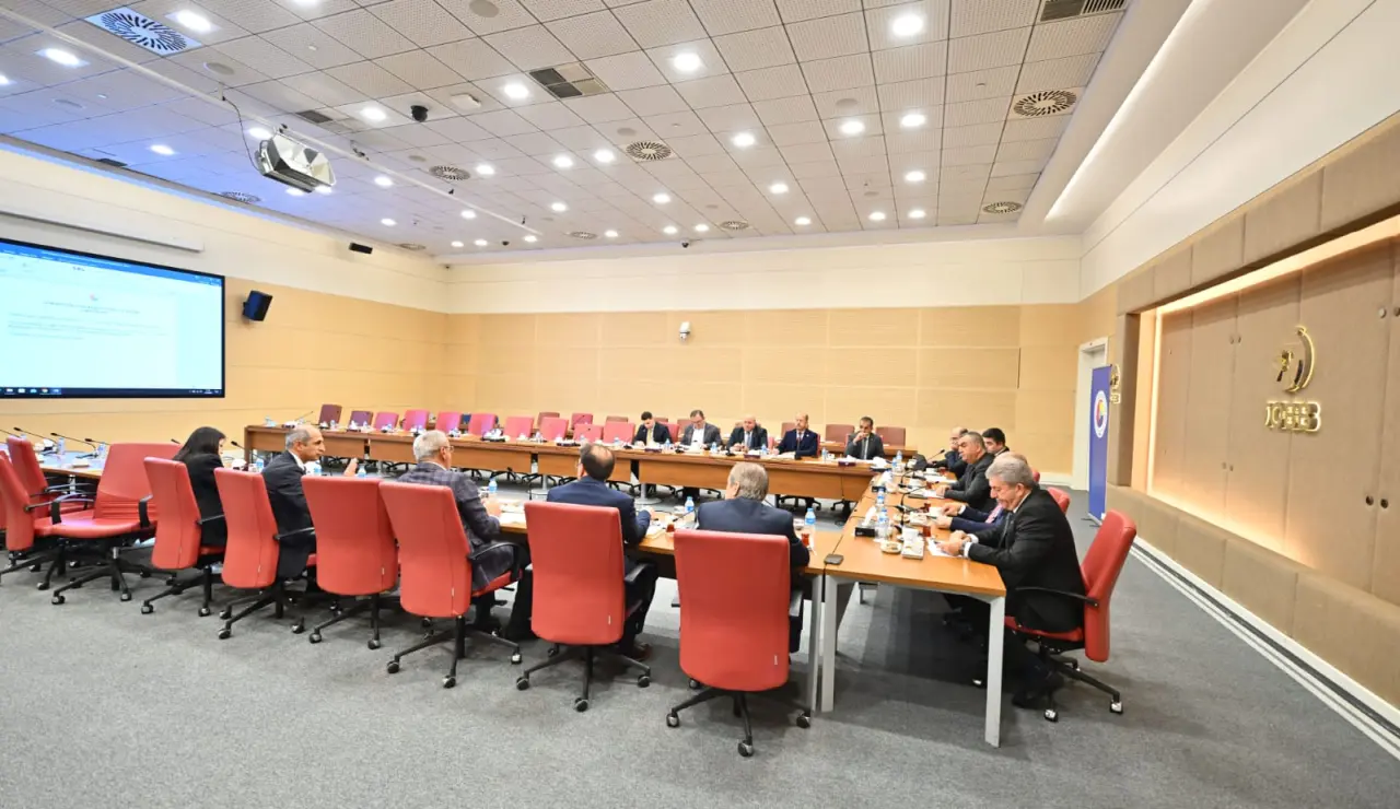 Gümüşhacıköy TSO’dan Ankara’da KOBİ Hamlesi 3