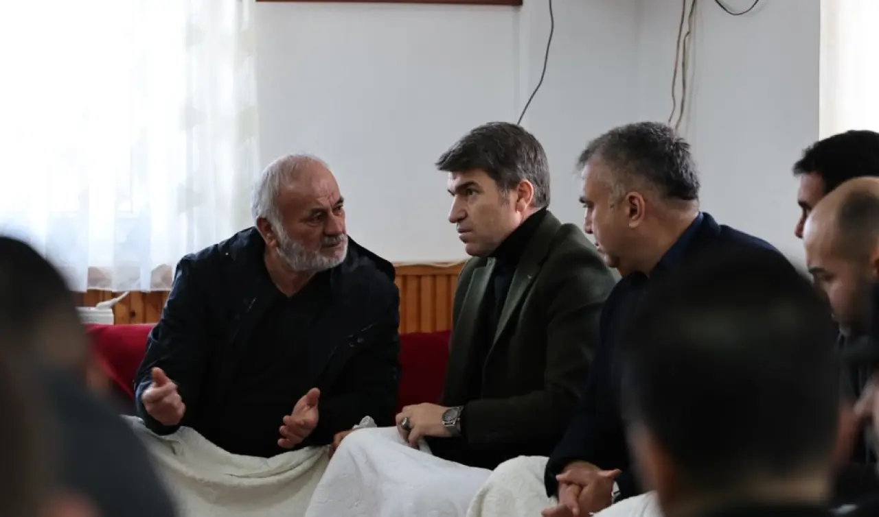 Gümüşhacıköy’de Şehit Kaplan İçin Anma Töreni 2
