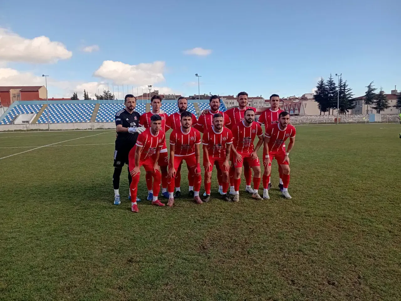 Takım Yok, Futbol Yok, Skor: 0-1 2
