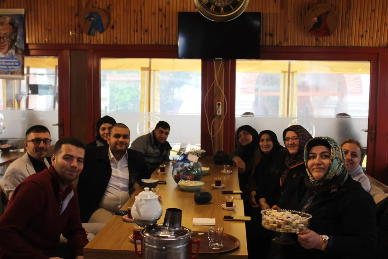 İyilik Gönülleri Yine Sahadaydı 12