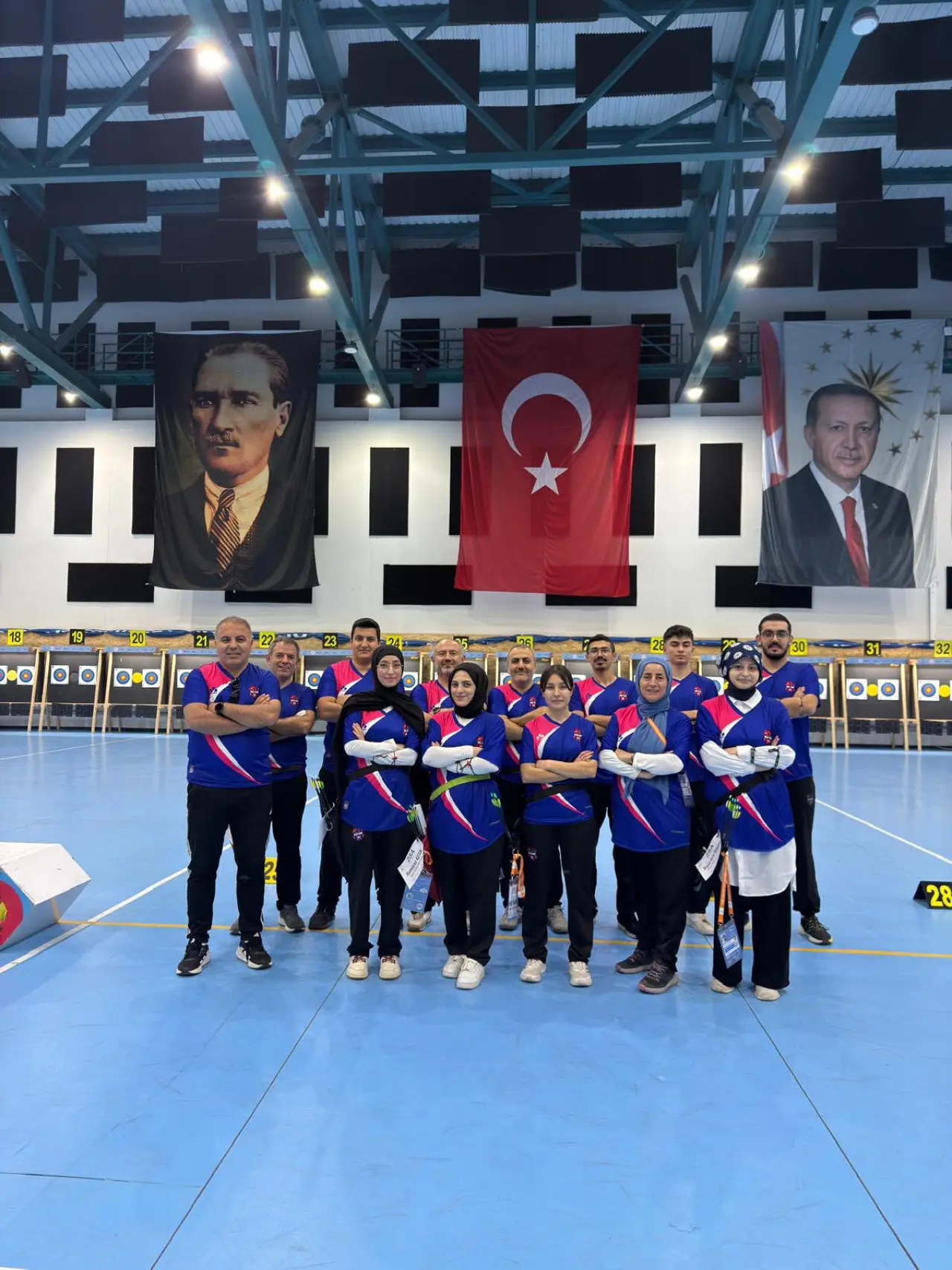 Amasya Okçulukta Türkiye’nin Zirvesinde 2