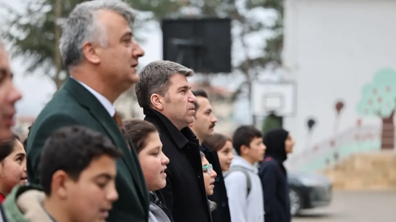 Vali Önder Bakan’dan Göynücek’te 2