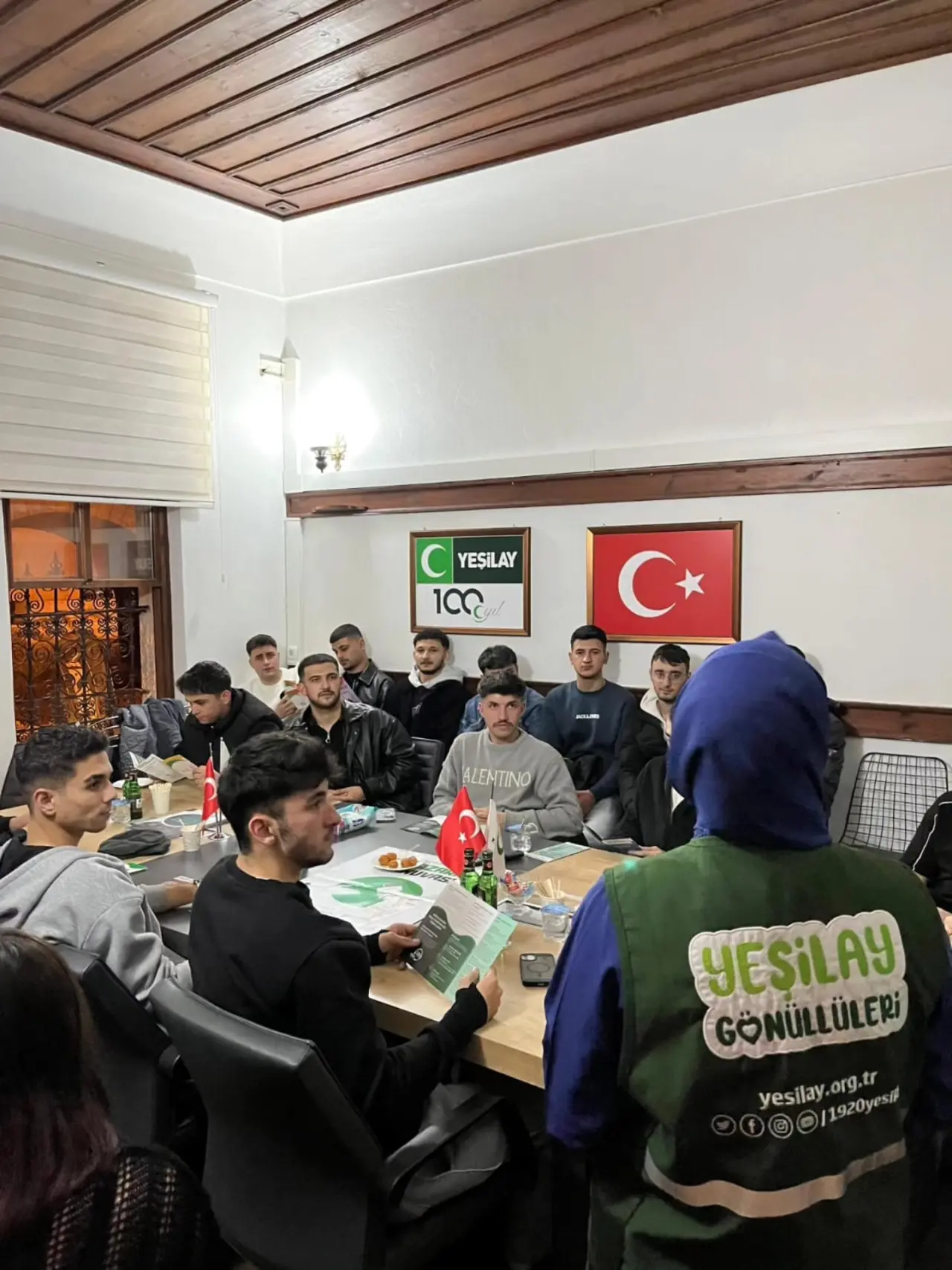 Gençlerden Bağımlılıkla Mücadeleye Güçlü Adım 3