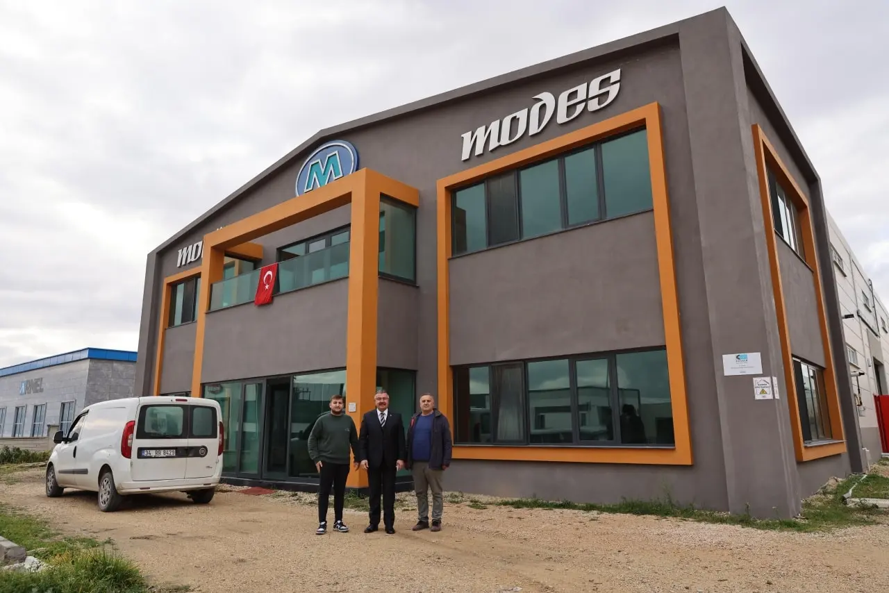 Merzifon OSB’de Dört Fabrika, Tek Mesaj: Üretim Gücü 3