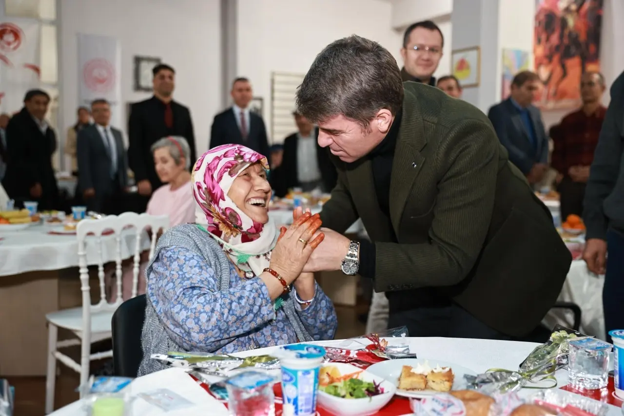 Merzifon’da Ulu Çınarlarla Gönül Buluşması 4