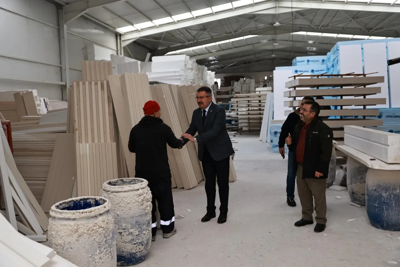 Alp Kargı OSB’ de 9
