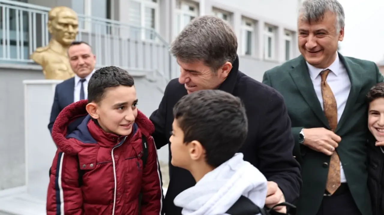 Vali Önder Bakan’dan Göynücek’te 3