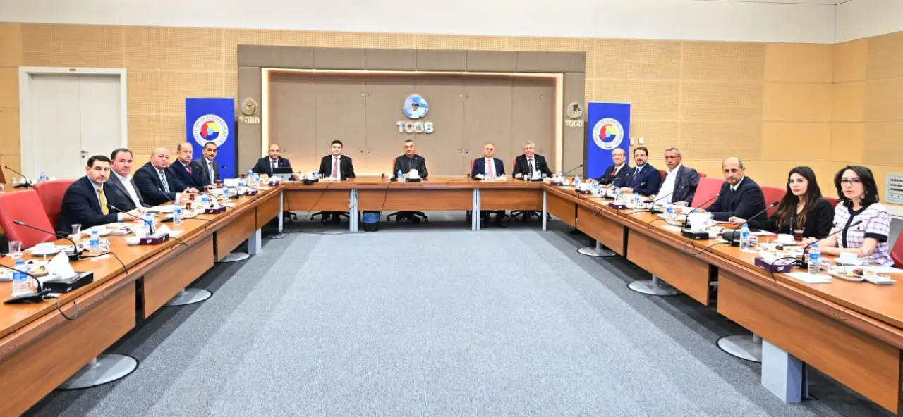Gümüşhacıköy TSO’dan Ankara’da KOBİ Hamlesi 2