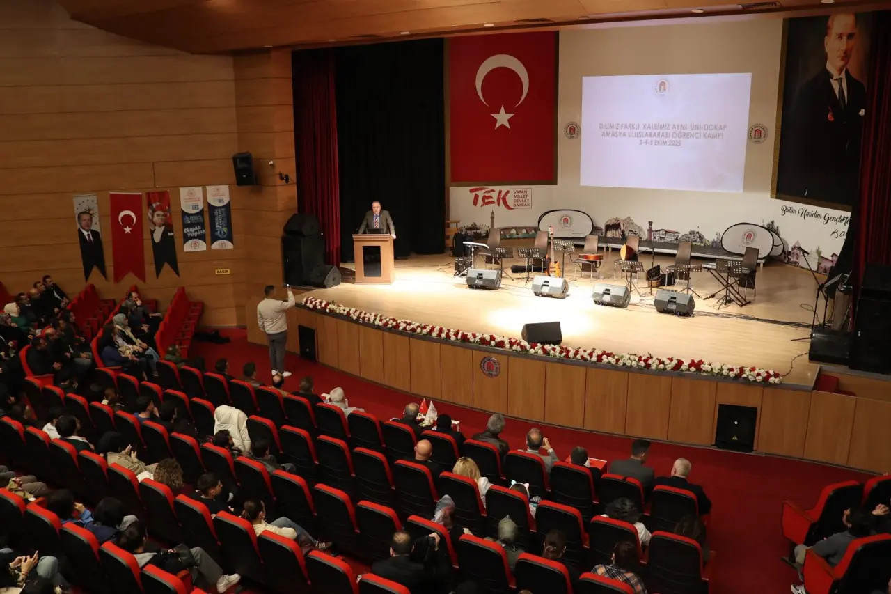ÜNİ-DOKAP’ta Teşekkür Töreni 2