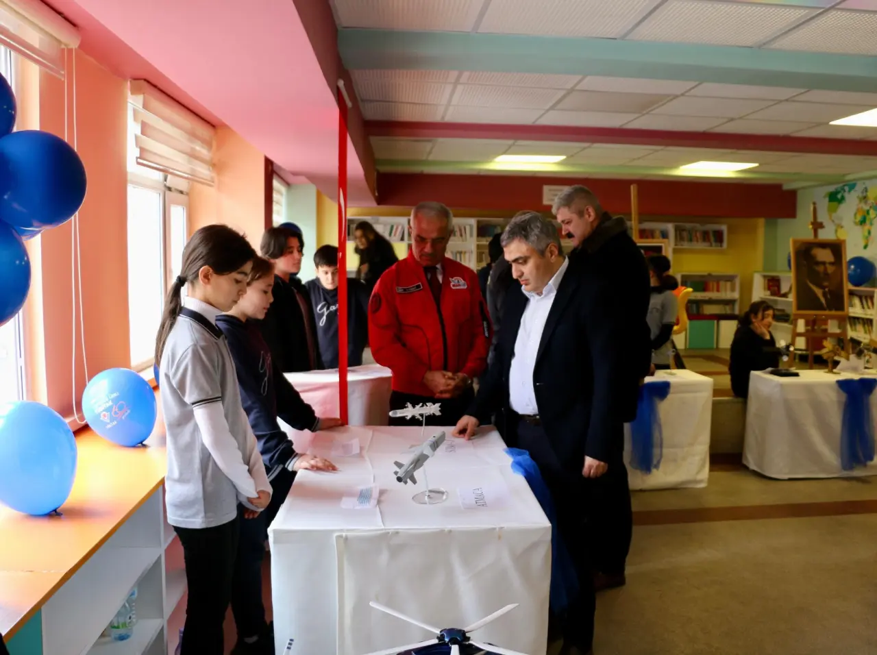 Merzifon’da Yerli ve Milli Üretime Sergi 2