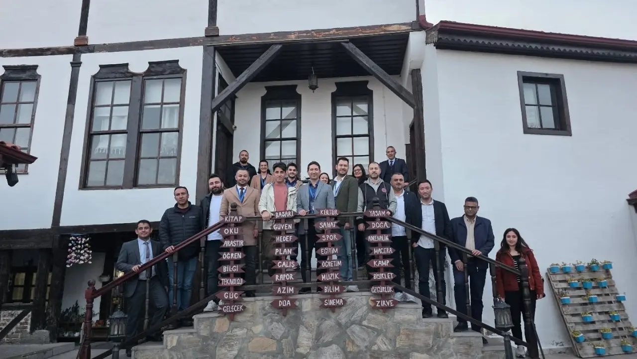 Merzifon’un Öğrenme Merkezi 8 Yaşında 5