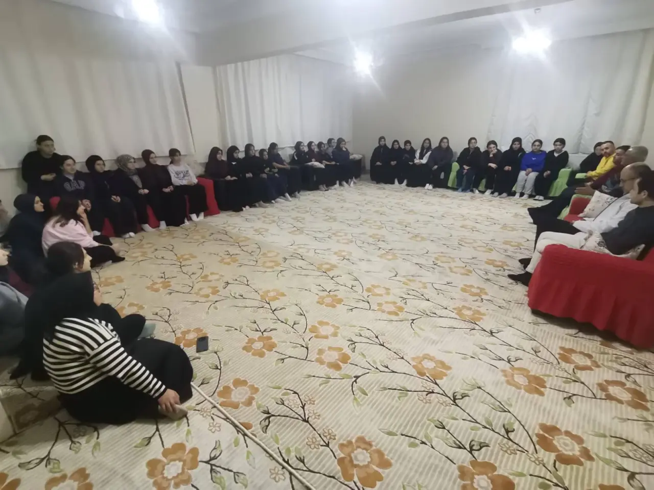 Yozgat Öğrencilerle Buluştu 5