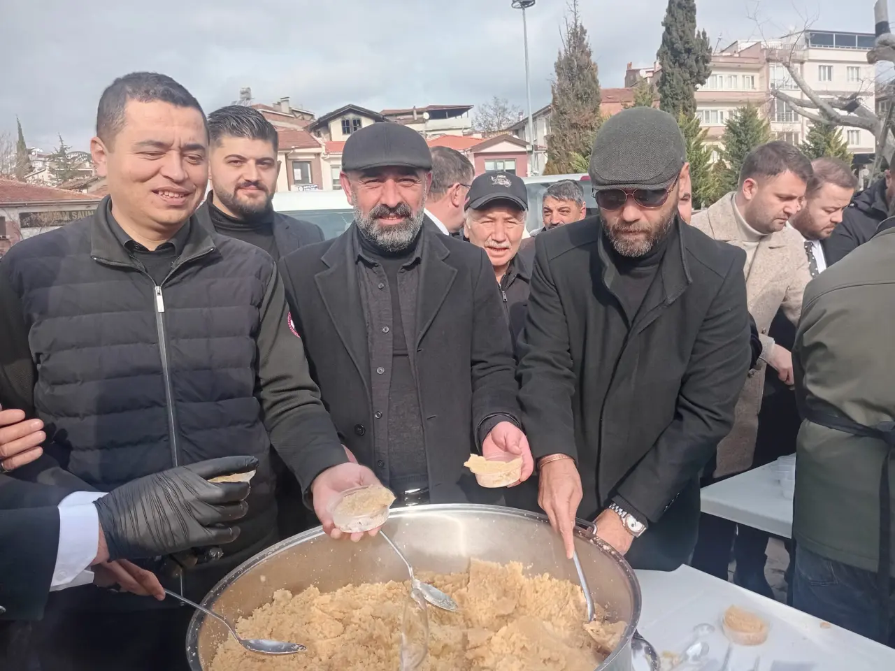Gençler’den Kara Mustafa Paşa ve Sarıkamış Şehitleri Anısına Anlamlı Program 2