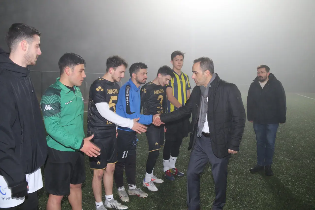 Yurt LİG Kupası Sultan Bayezid’in 1
