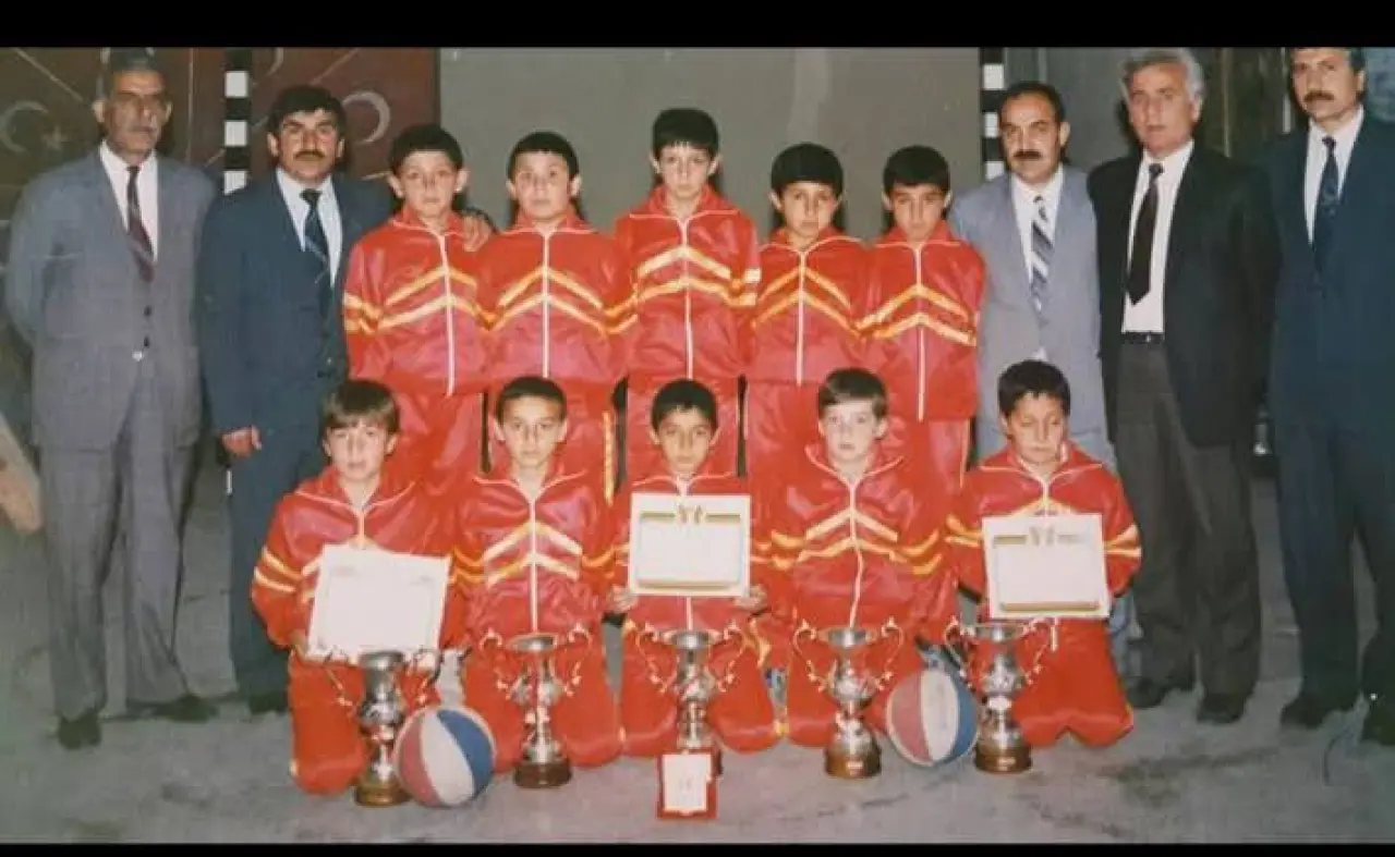 Çorum Sporunun Yaşayan Hafızası:  Cemalettin Hoşgör 9