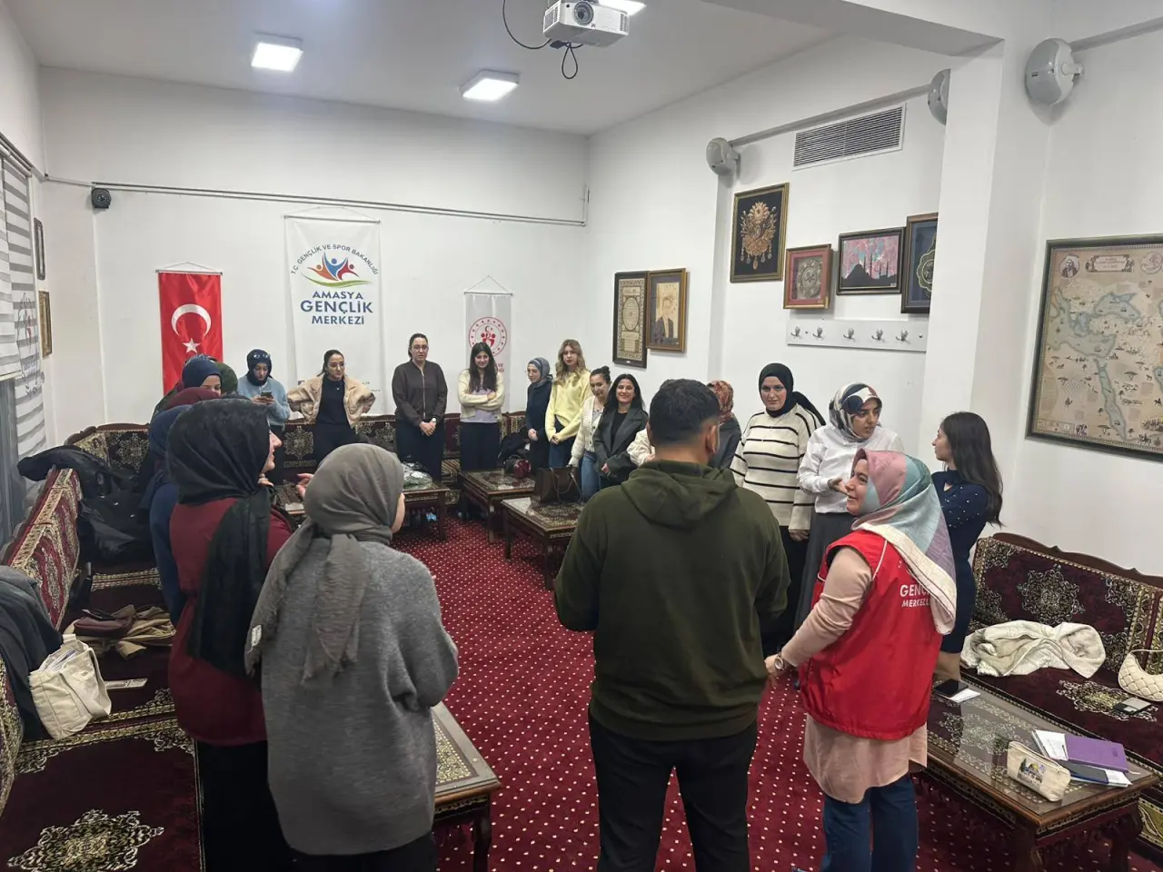 Gençler Takım Ruhu ile Liderliğe Adım Attı 6