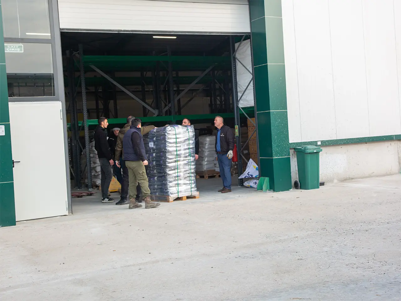 Sözleşmeli Tarımda Yeni Adım: Yonca Tohumları Teslim Alındı 2