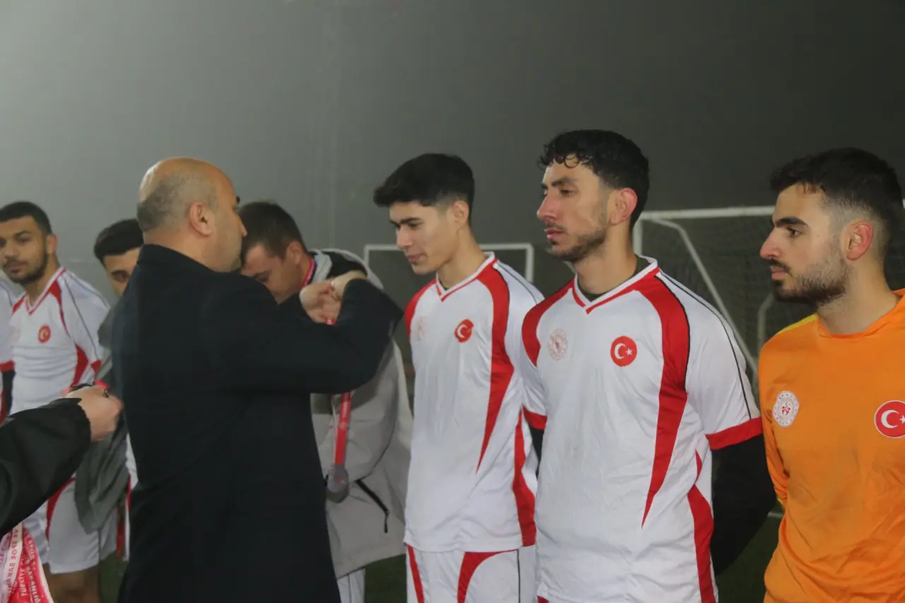 Yurt LİG Kupası Sultan Bayezid’in 5