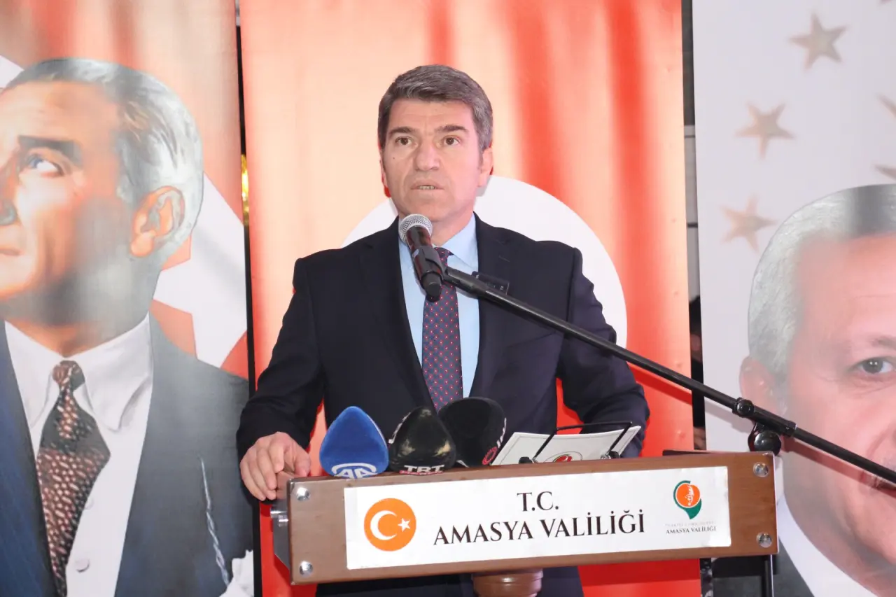 Amasya’nın Siluetine Yeni Bir Işık 2