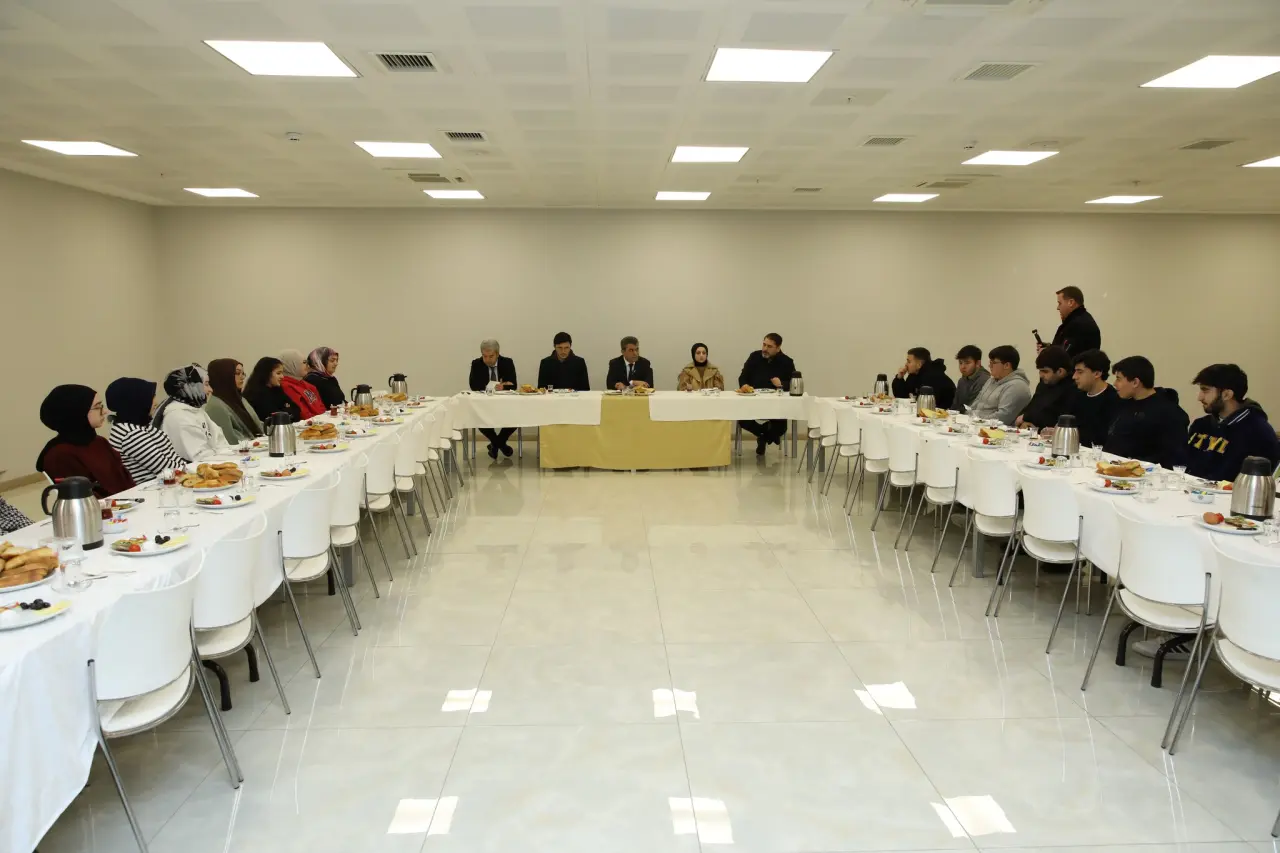 Suluova’da Gençlere Moral Buluşması 6