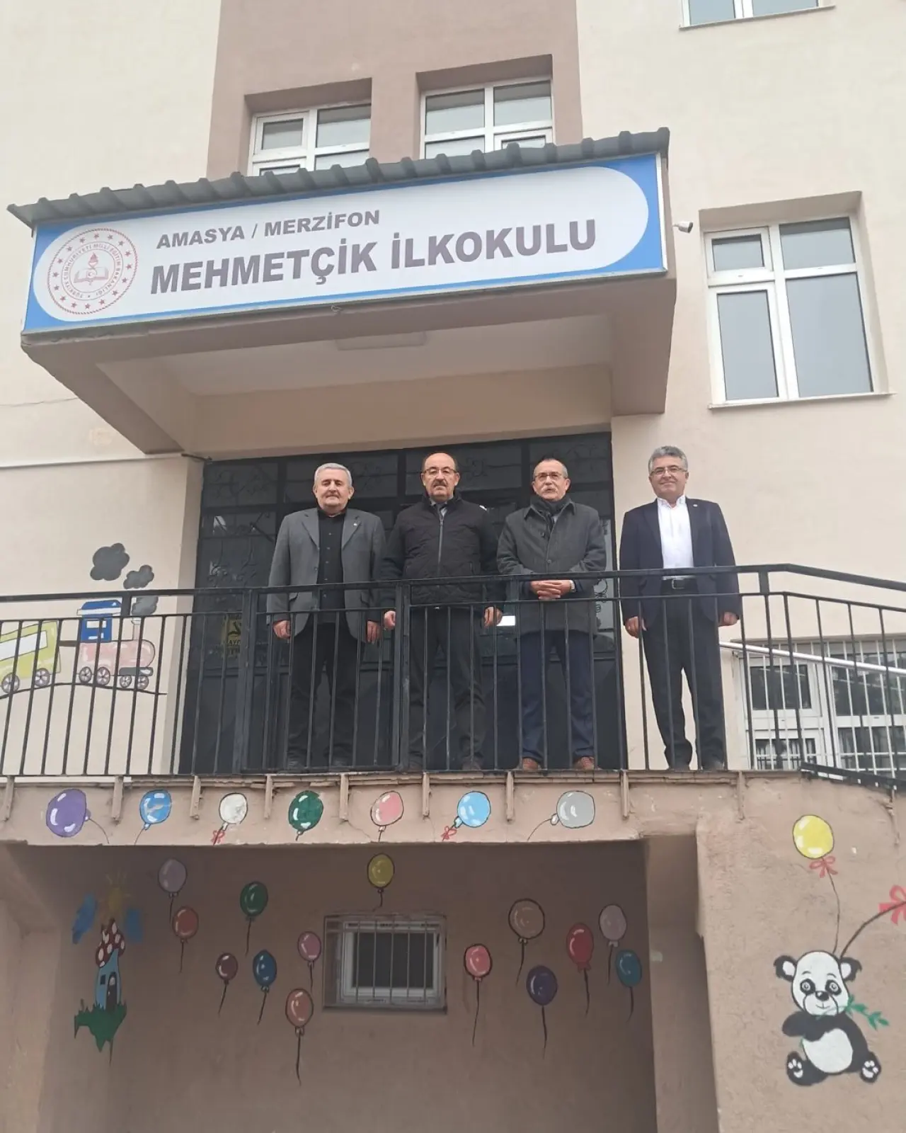 CHP’den Merzifon’da Eğitim Turu 1