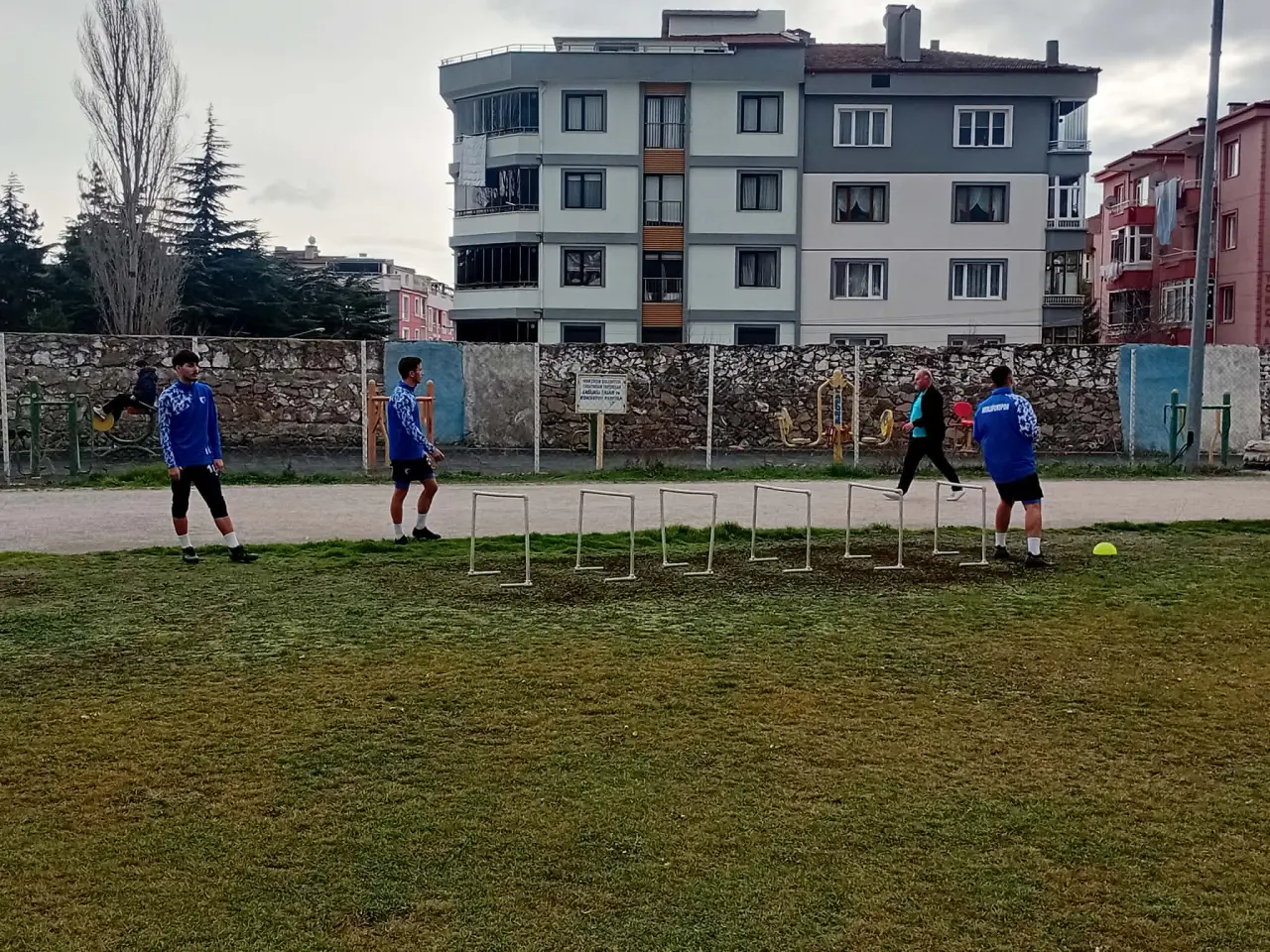 Merzifonspor, Evinde 3 Puan Hasretine Son Verebilecek mi? 3