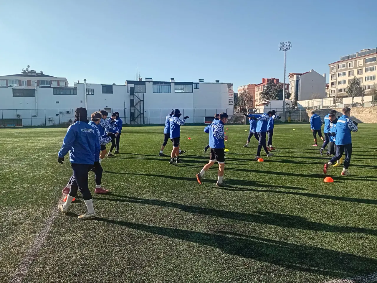 Merzifonspor’da Yeniçağa Hazırlıkları Başladı 4