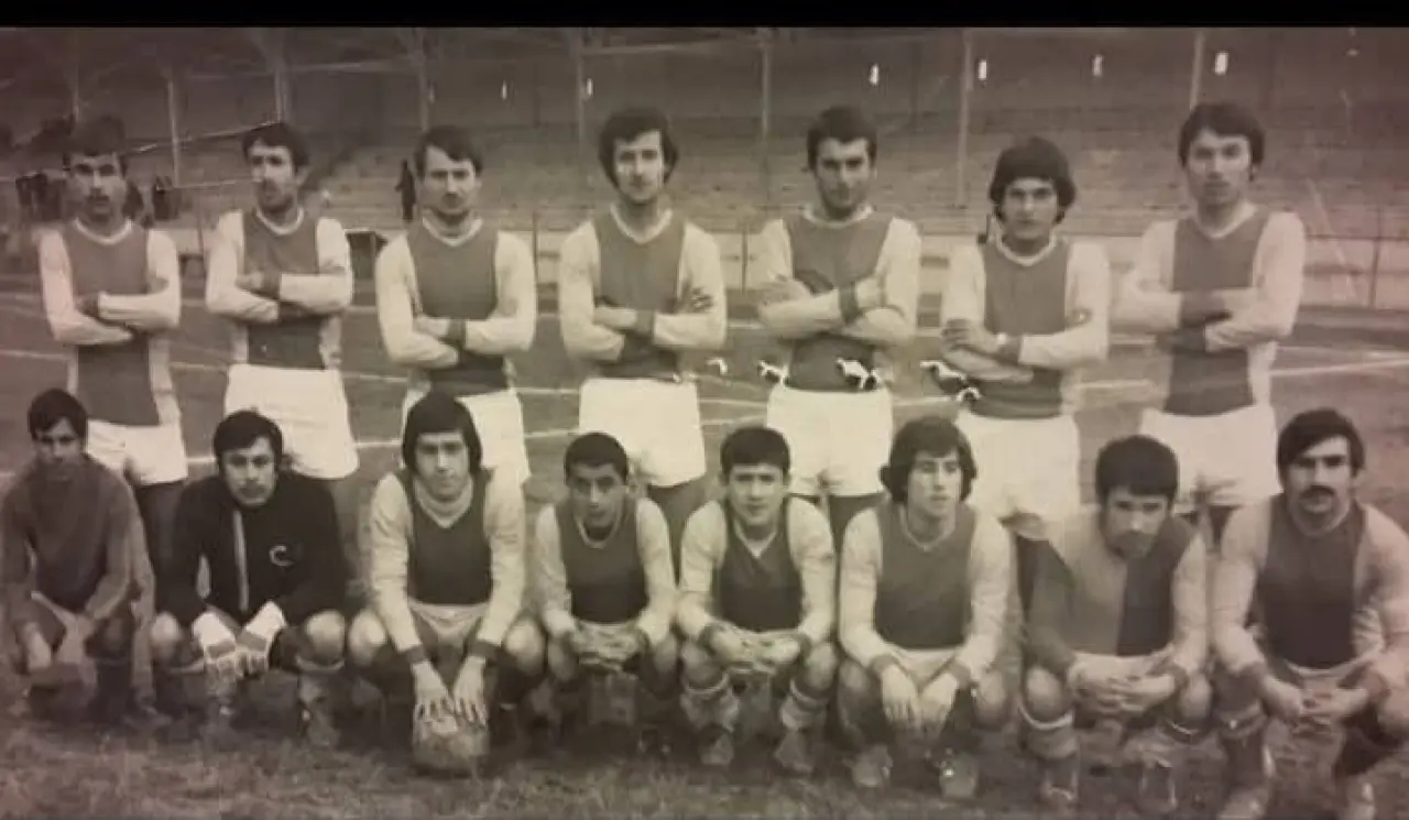 Çorum Sporunun Yaşayan Hafızası:  Cemalettin Hoşgör 5