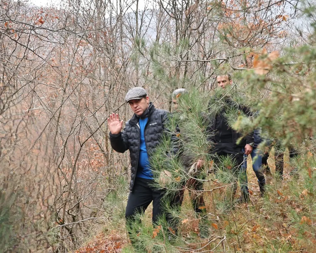 Taşova’da Doğayla İç İçe Etkinlik 1