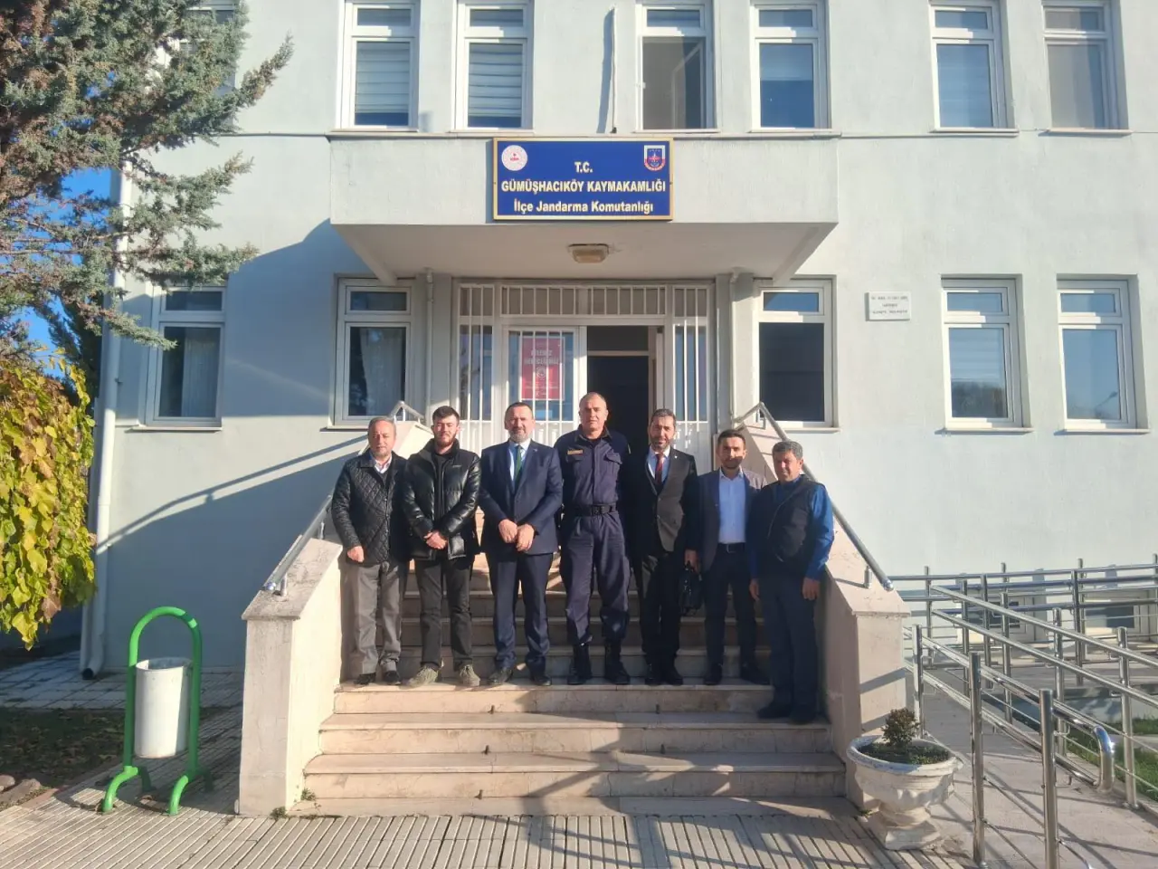 Yeniden Refah Partisi’nden Gümüşhacıköy Ziyaretleri 2
