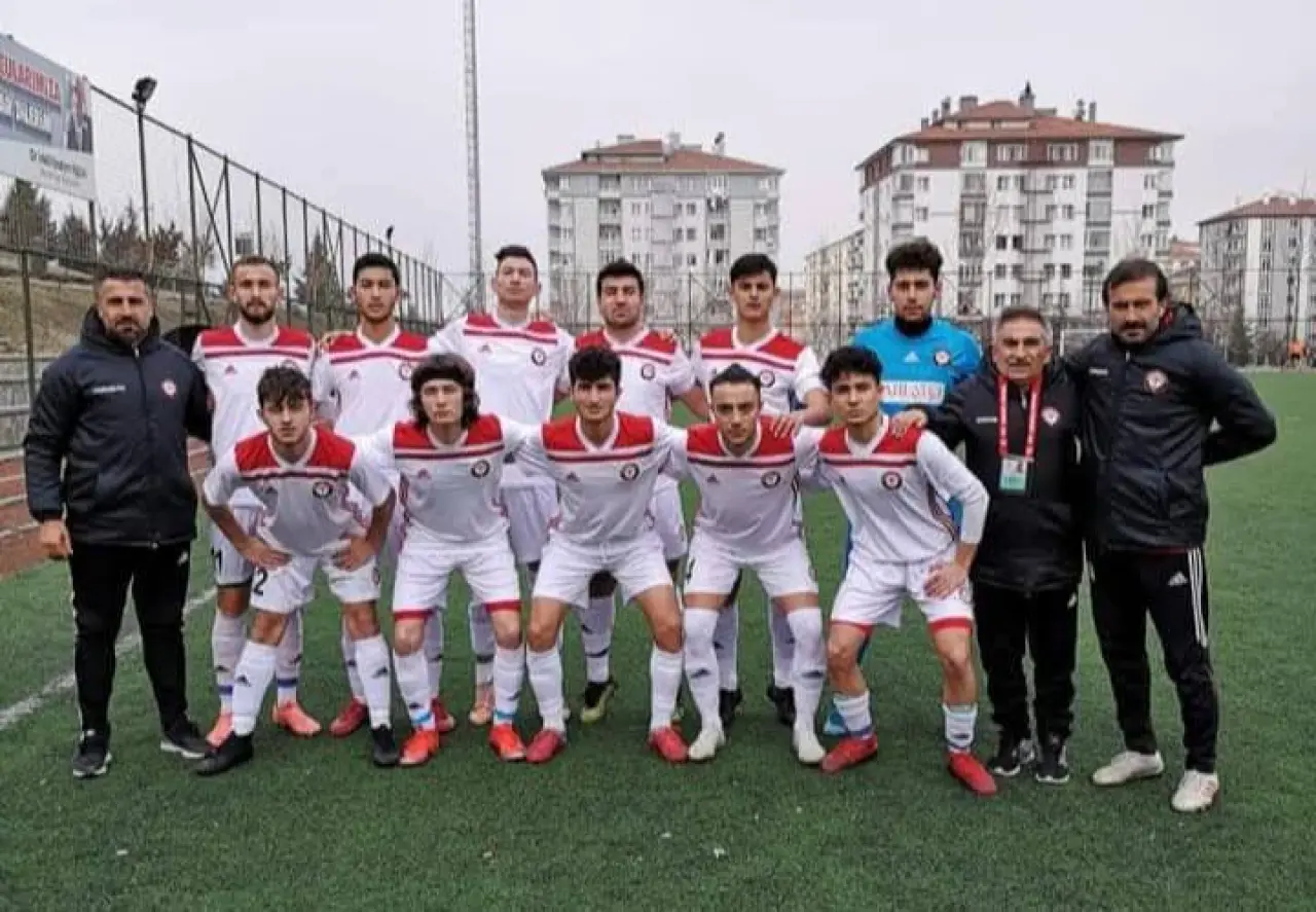 Çorum Sporunun Yaşayan Hafızası:  Cemalettin Hoşgör 6