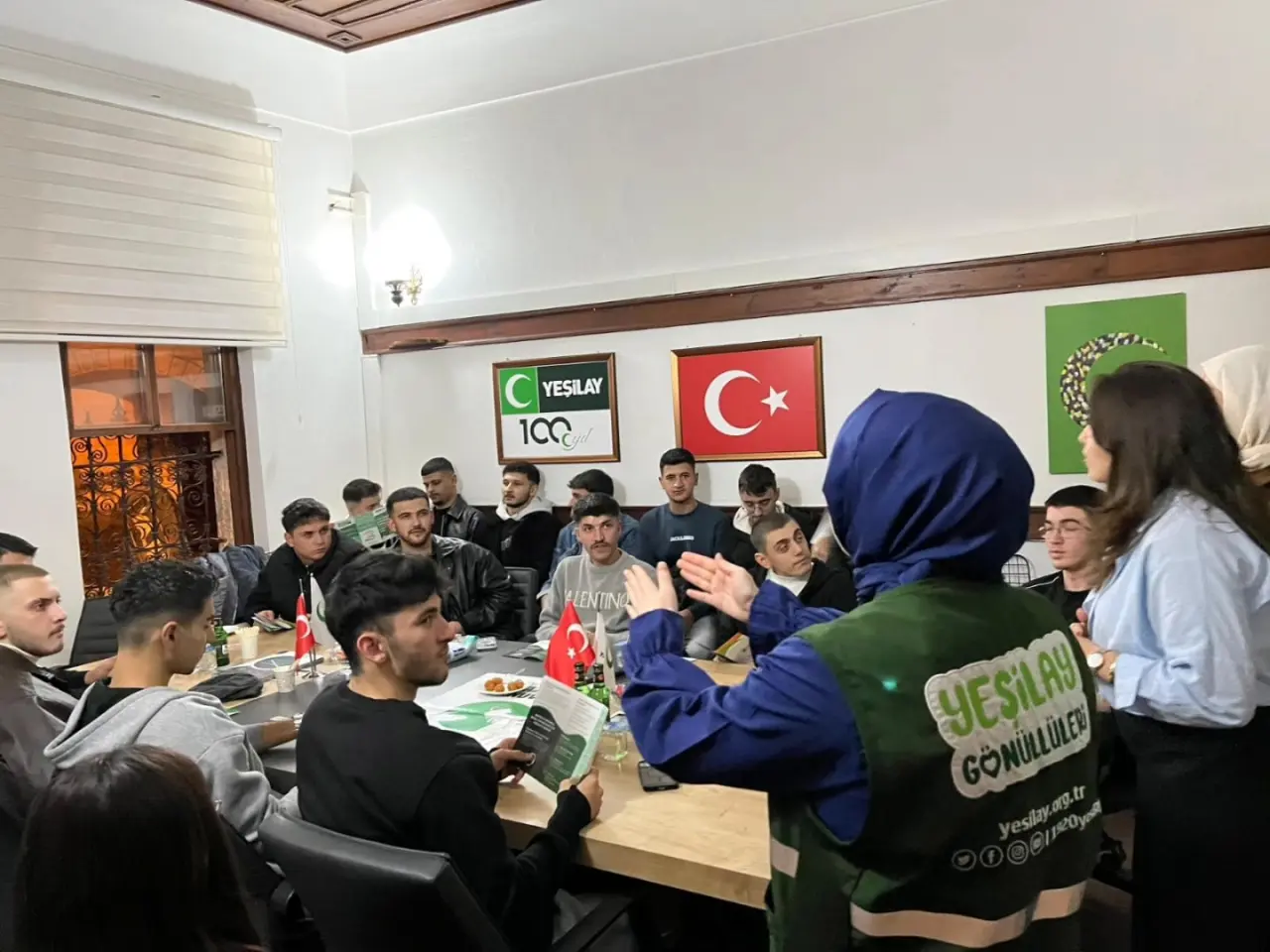 Gençlerden Bağımlılıkla Mücadeleye Güçlü Adım 2