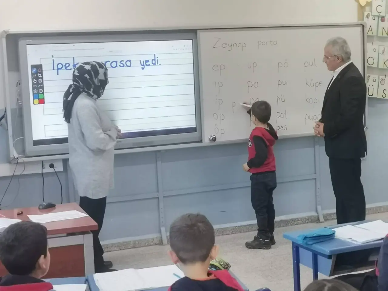 Merzifon’da Türkiye Yüzyılı Maarif Modeli Sahada Değerlendirildi 2