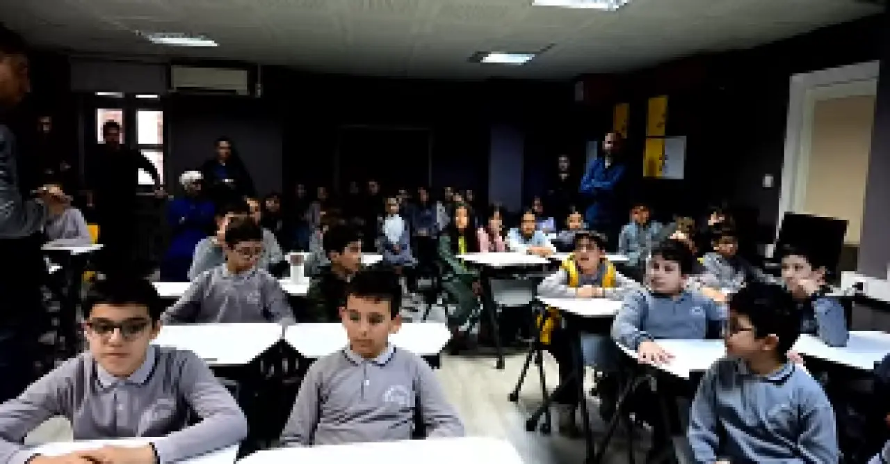 Amasya'da Dijital Dünyanın Kalkanı! 2