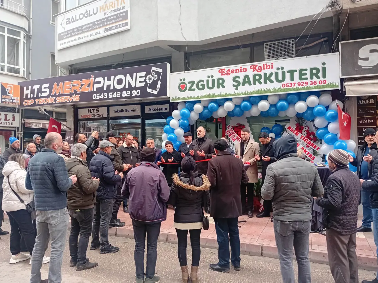 Merzifon’da Doğallığın ve Lezzetin Yeni Adresi Hizmete Girdi 4