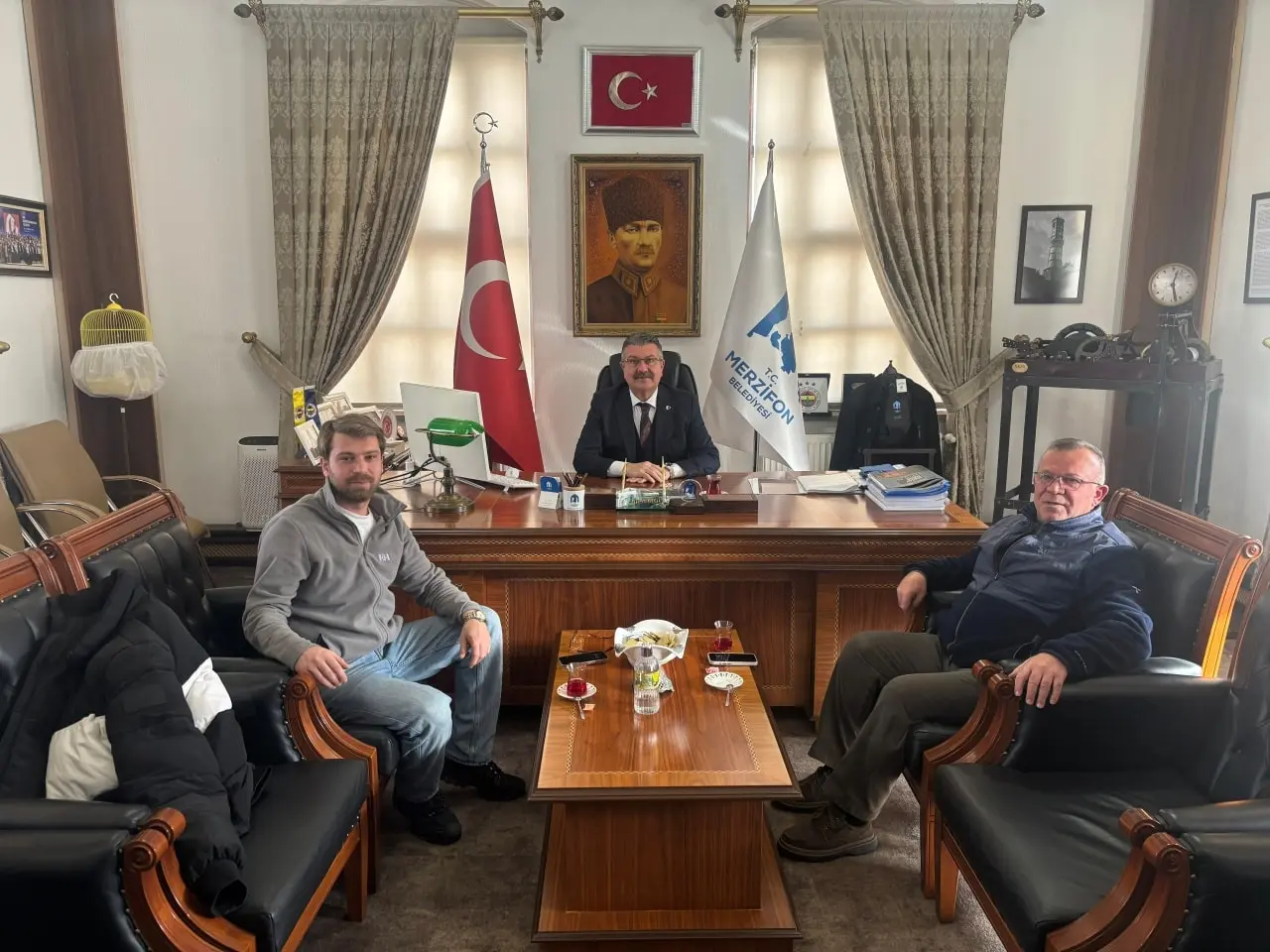 Merzifon’da Dayanışma ve İletişim 1