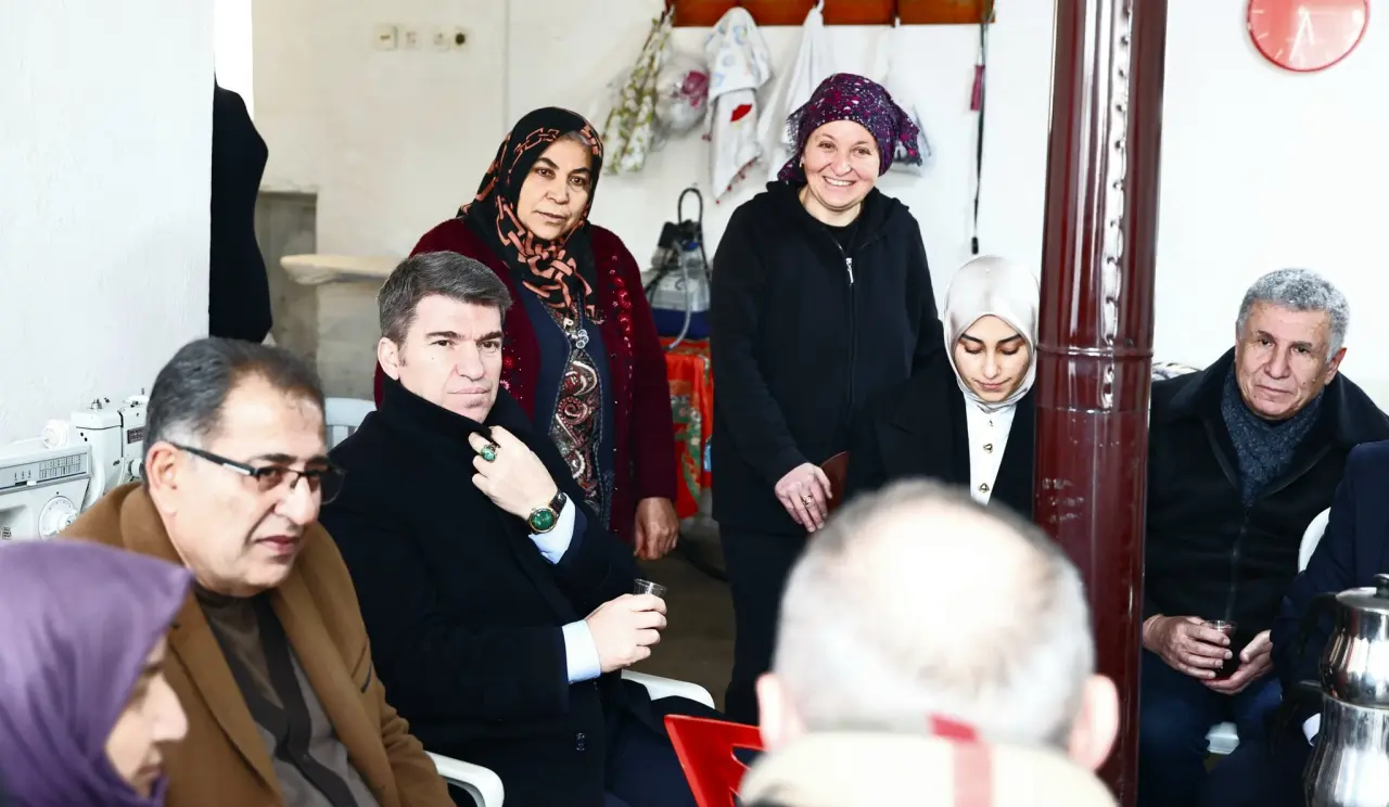Vali Bakan’dan Kırsal Kalkınma Vurgusu 4