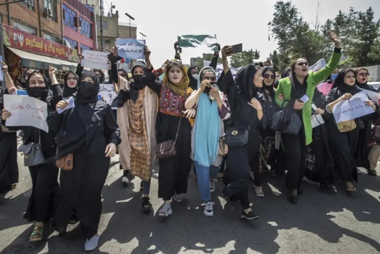 Taliban Afganistan’da Yeni Ceza Uygulamalarını Duyurdu 2