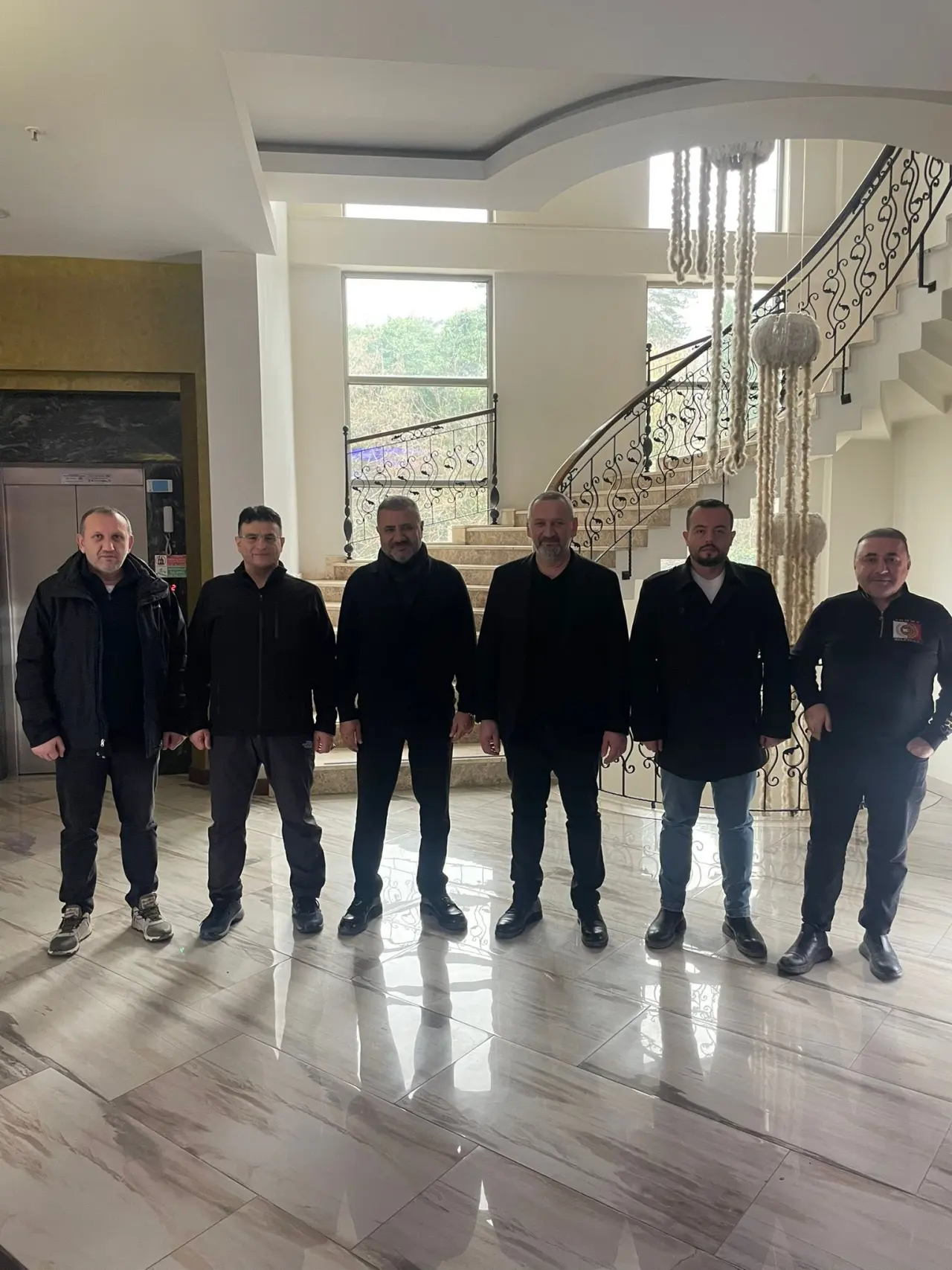 Tunç’tan Kocaeli Ziyaretleri 1