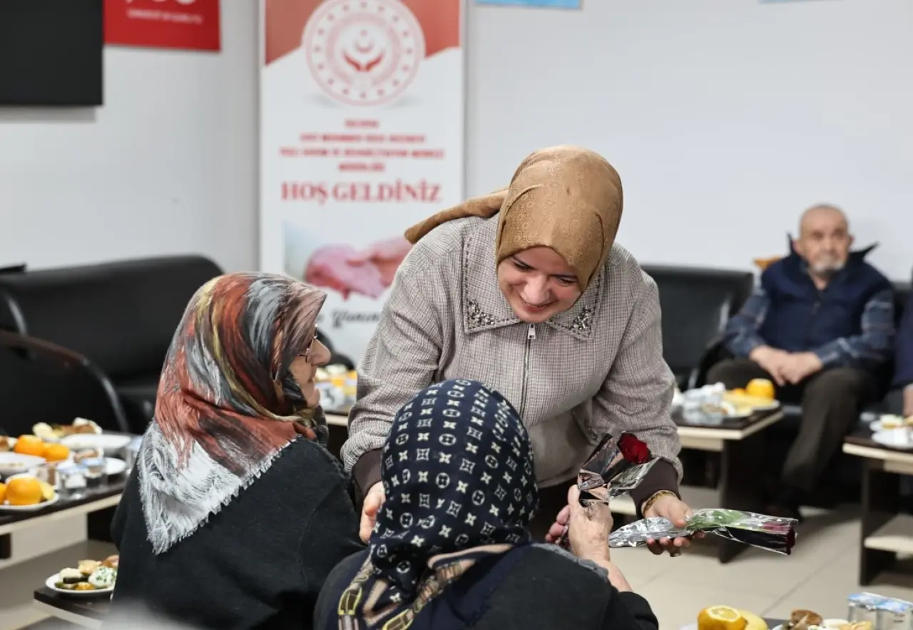Suluova'da Ulu Çınarlarla Sıcak Sohbet 2