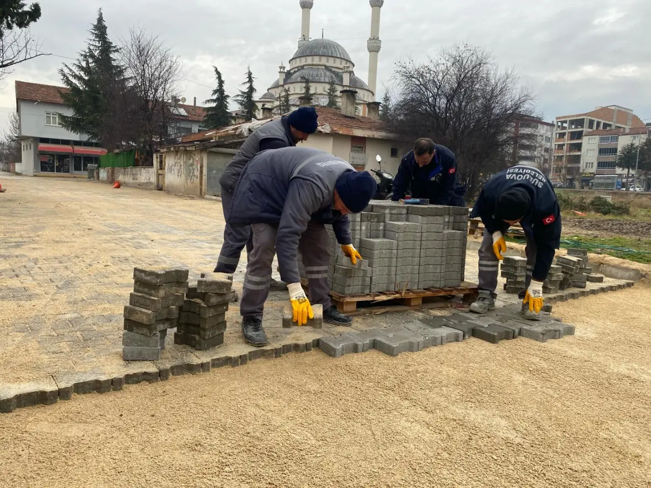 Suluova’da Yol Atağı 1