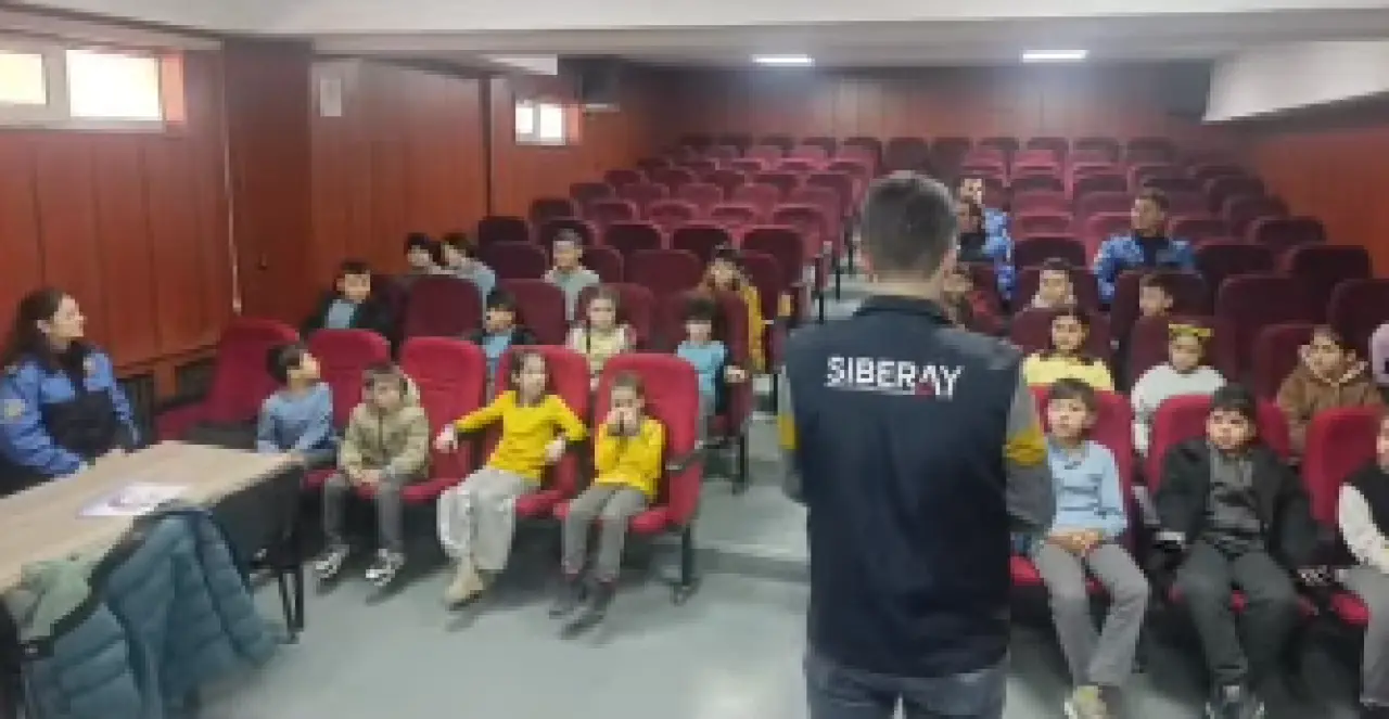 Amasya’da SİBERAY Etkinliği 3