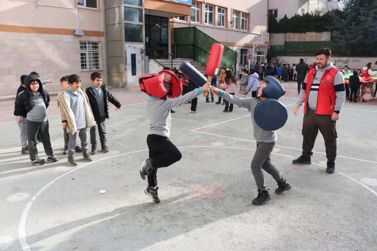 Amasya’da Spor, Oyun ve Eğitim Bir Arada 3